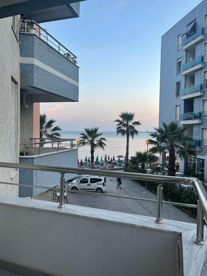 Appartement Kokomani 2 à Durrës Extérieur photo