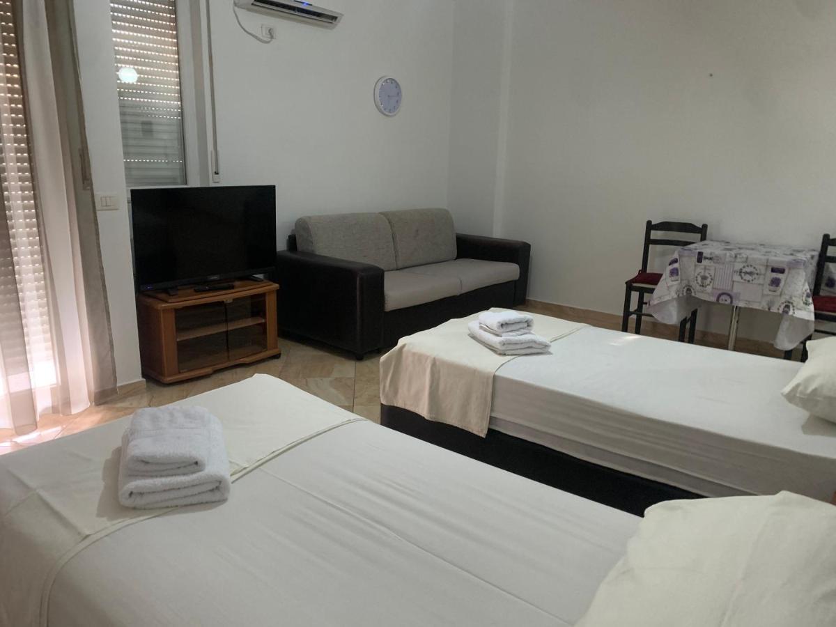 Appartement Kokomani 2 à Durrës Extérieur photo