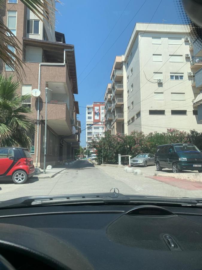 Appartement Kokomani 2 à Durrës Extérieur photo