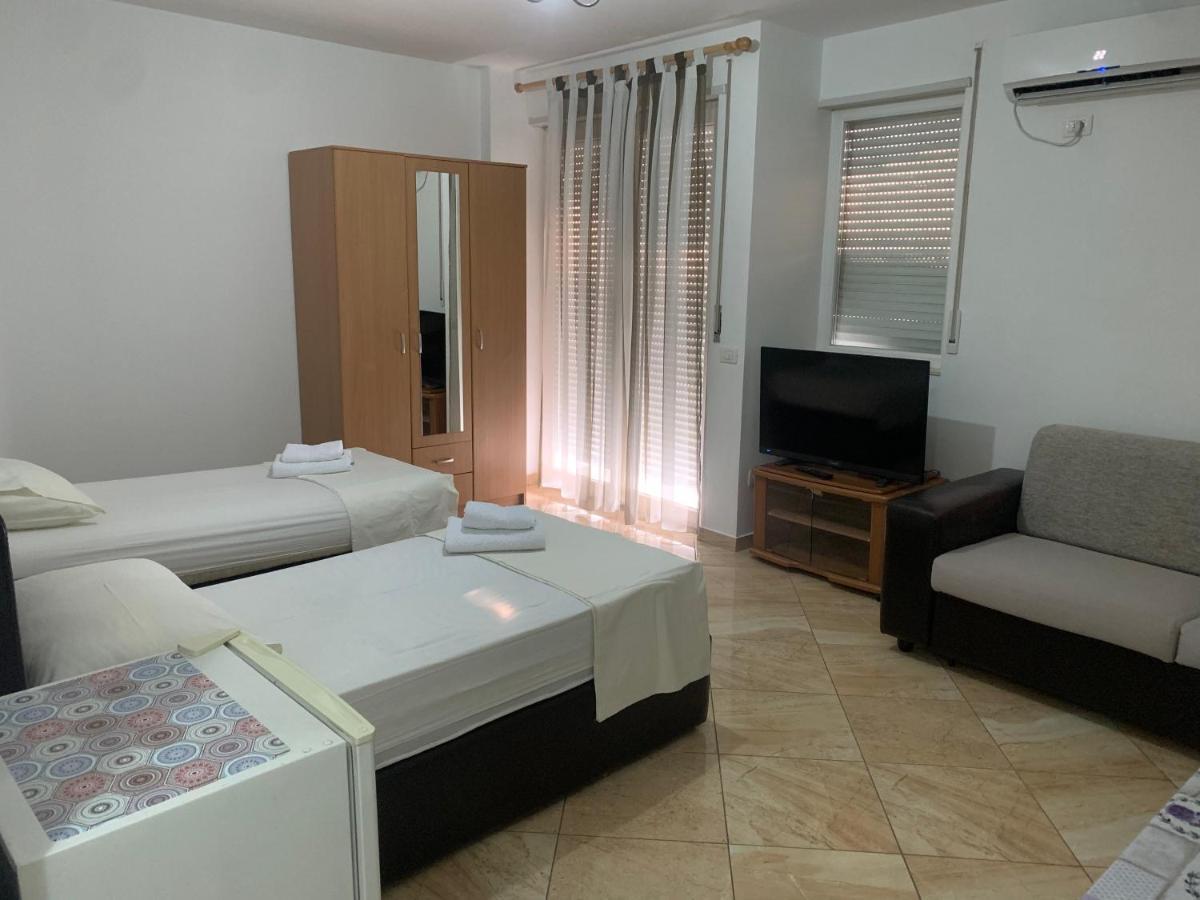 Appartement Kokomani 2 à Durrës Extérieur photo
