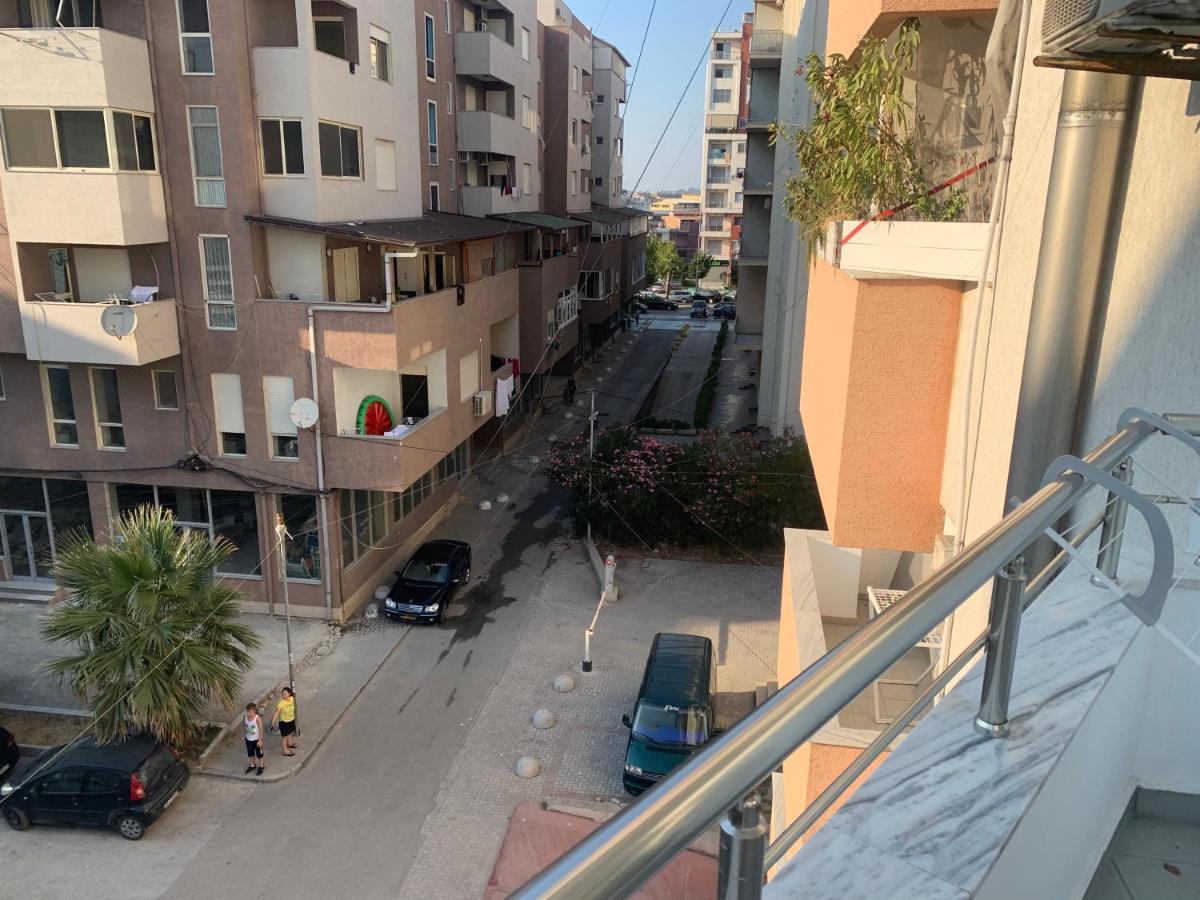 Appartement Kokomani 2 à Durrës Extérieur photo